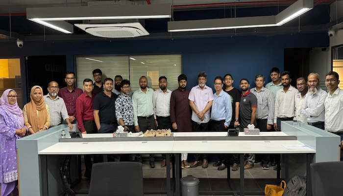 Corporate Head Quarter Opening Program
